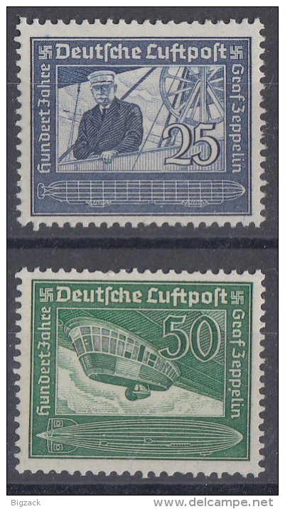 DR Minr.669-670 Postfrisch - Ungebraucht