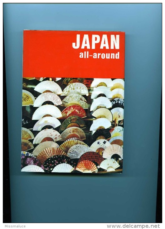 JAPON JAPAN ALL AROUND - Asien