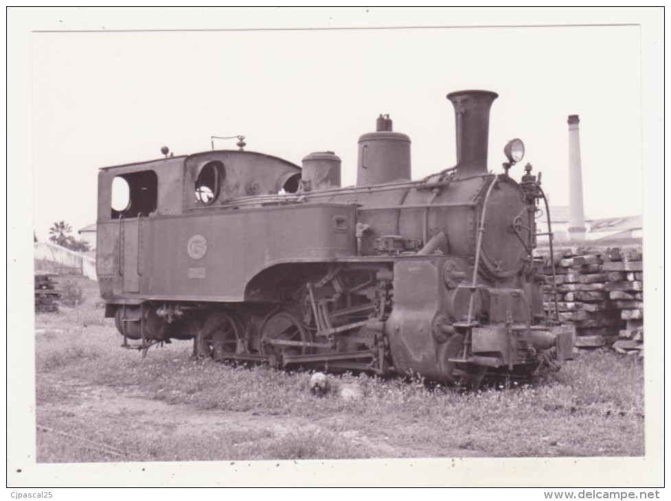 CHEMINS DE FER - TRAINS - CPM - LOCOMOTIVE N° 42 A ADHERENCE ET CREMAILLERE, A VELEZ (030t, 41, 42, ET 43, SLM 1920 ET.. - Trains