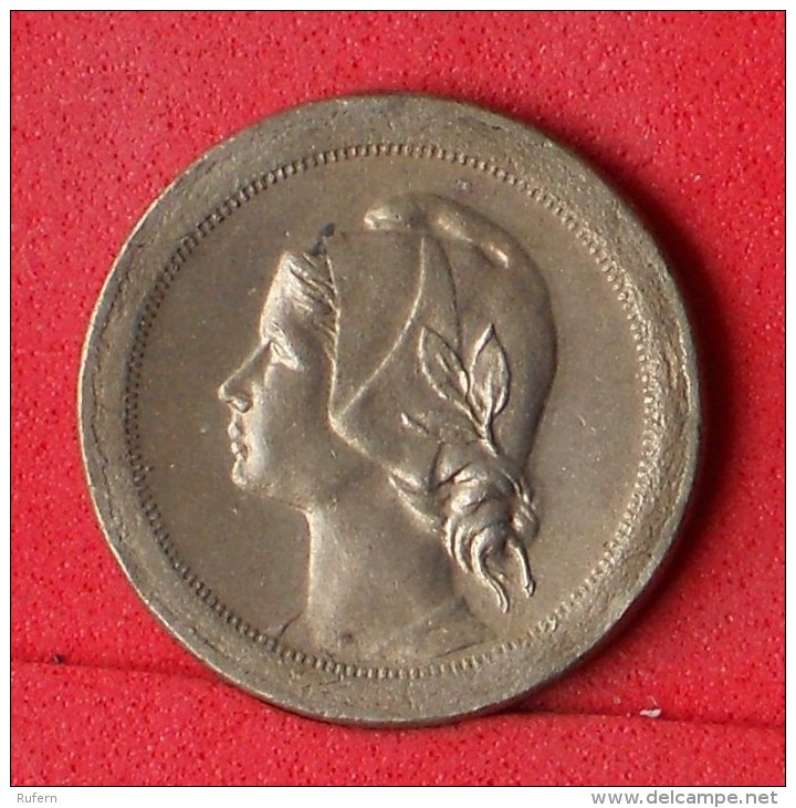 PORTUGAL  20  CENTAVOS  1921   KM# 571  -    (Nº07063) - Portugal