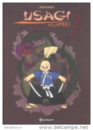 Usagi - Yojimbo - 4 - La Conspiration Du Dragon Rugissant - De Stan Sakai - Manga [franse Uitgave]