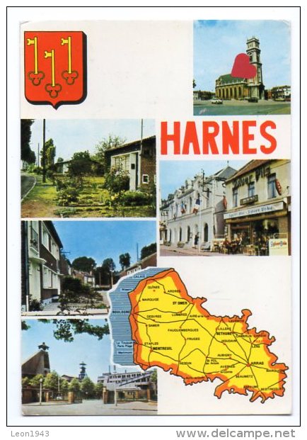 26644-LE-62-HARNES------------multivues - Harnes