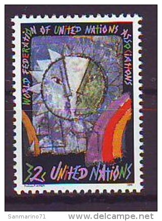 UNITED NATIONS New York 704,unused - Ungebraucht