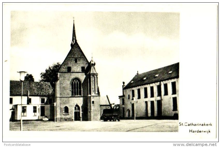 St. Catharinakerk Harderwijk - Harderwijk