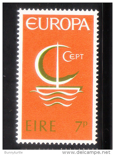 Ireland 1966 Europa Issue MNH - Ungebraucht