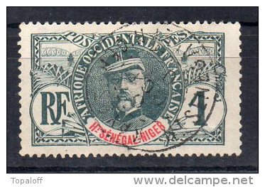 Haut Sénégal Et Niger N° 1  Oblitéré Def Petit Clair - Used Stamps