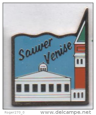 Sauver La Ville De Venise - Villes