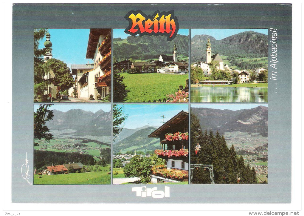 Österreich - Reith Bei Brixlegg - Tirol Im Alpbachtal - Brixlegg