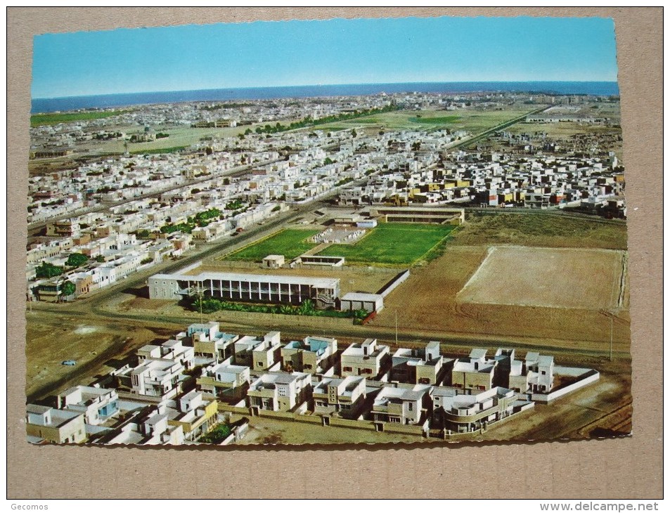 DAMMAM - Air View Of Dammam - DHAHRAN AREA - - Saoedi-Arabië