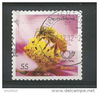 BRD 2011  Mi.Nr. 2799 , Bienen - Selbstkl. - Gestempelt / Used / (o) - Gebraucht