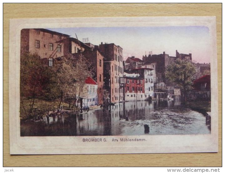 Bromberg /Bydgoszcz 1910 Year / "venetia" / Reproduction - Westpreussen