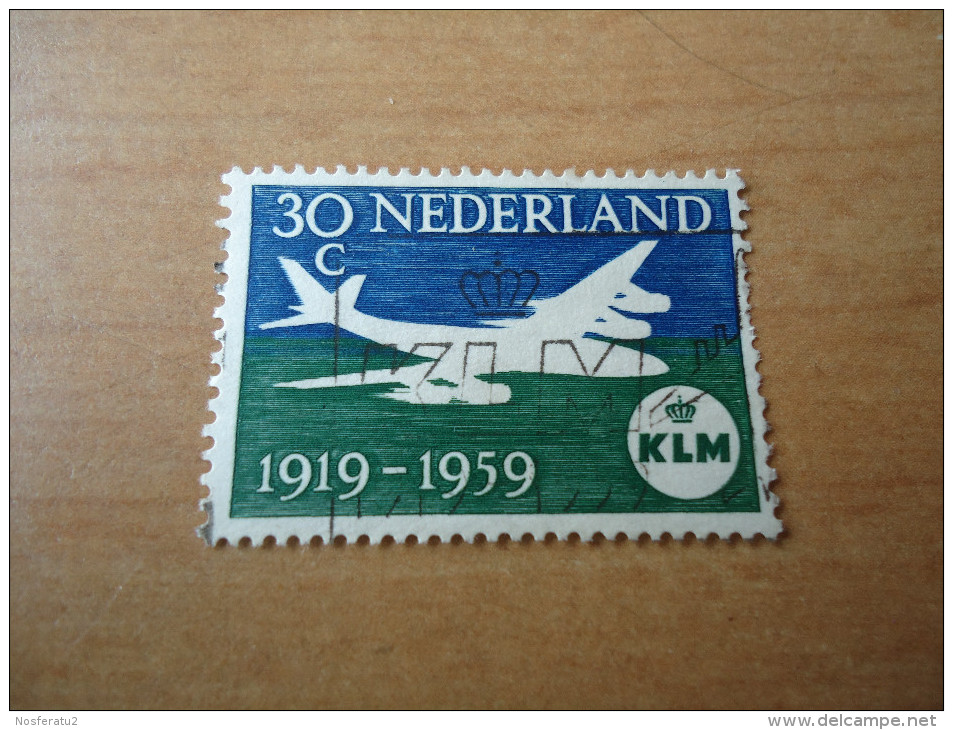 Niederlande: 40 Jahre KLM - Ohne Zuordnung