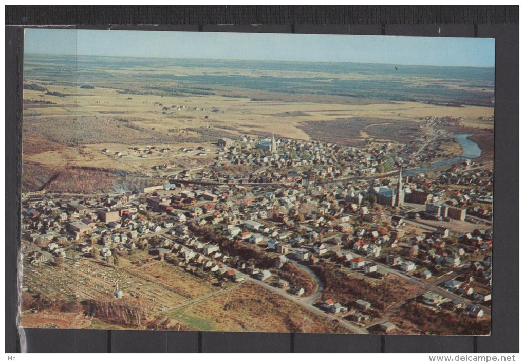 Canada - Rivière Du Loup - Vue Aerienne - Québec - Les Rivières