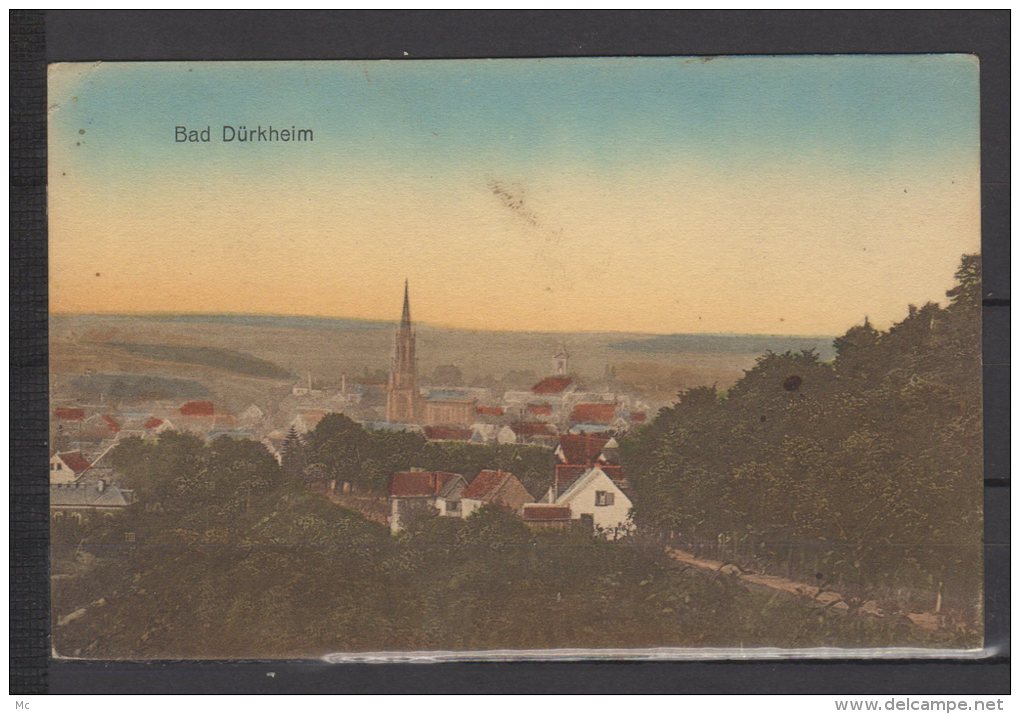 Bad Dürkheim - Bad Duerkheim
