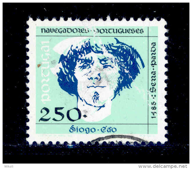 Portugal - 1991 Navigators - Af. 1992 - Used - Oblitérés