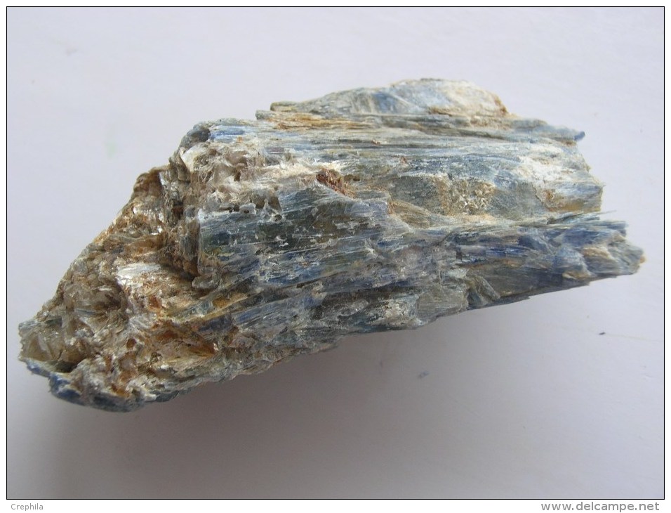 Disthène - Val Di Susa - Piemont - Italie - Minerals