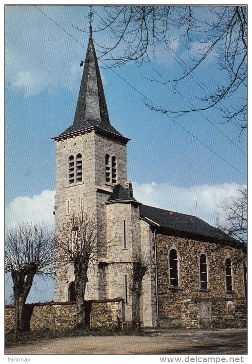 Harre St. Antoine - Vieil Hermitage - Manhay