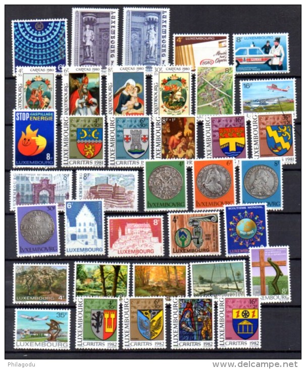 Caritas, Monnaies, Europa, Etc, Entre  943 / 1017 **, Cote 47 €, - Oblitérés