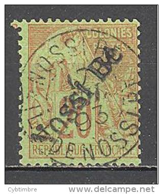 Nossi-Bé: Yvert N° 25°, Very Fine Used; Voir Scan - Used Stamps