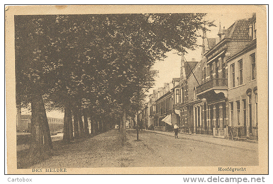 Den Helder, Hoofdgracht - Den Helder