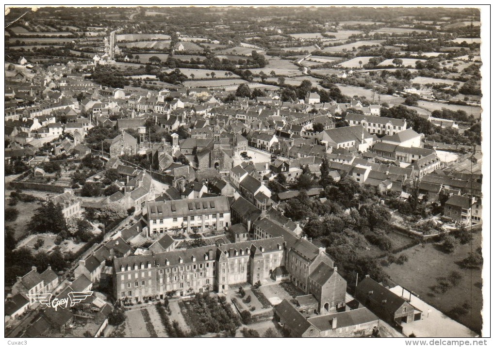 56 - Gourin - Couvent St Joseph De Cluny - - Gourin