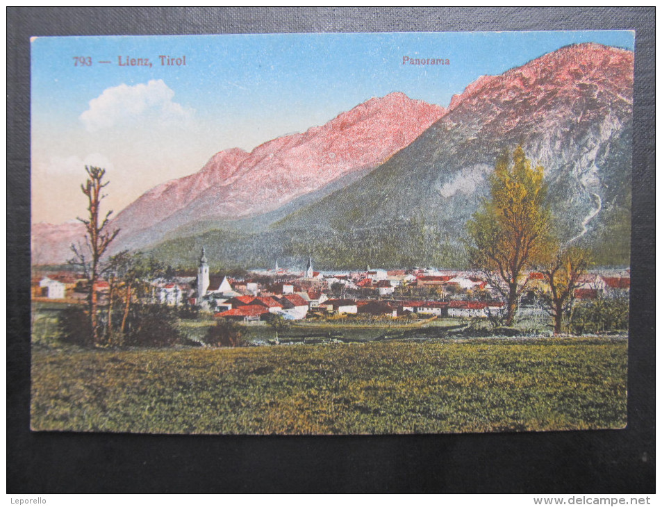 AK LIENZ  Ca.1920   ///  D*12442 - Lienz