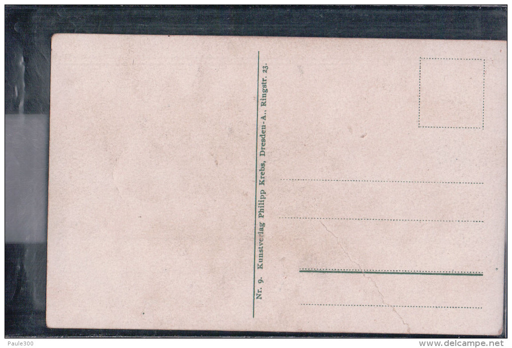 Rathen - Basteifelsen , Schwedenlöcher, Amselfall - Mehrbildkarte - Sächsische Schweiz - Rathen