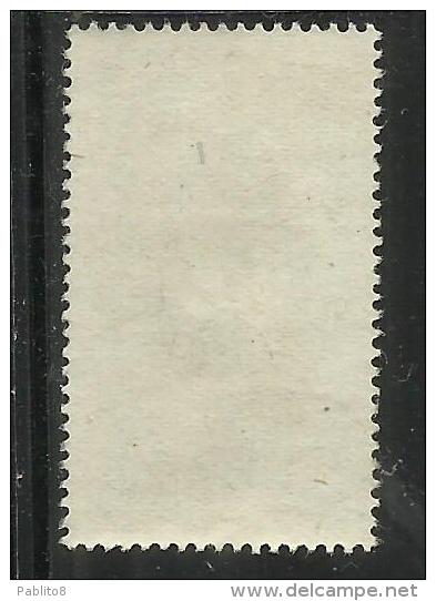 ITALIA REGNO ITALY KINGDOM REPUBBLICA SOCIALE RSI 1944 FRATELLI BANDIERA CENT 25 MNH VARIETA´ VARIETY - Nuovi