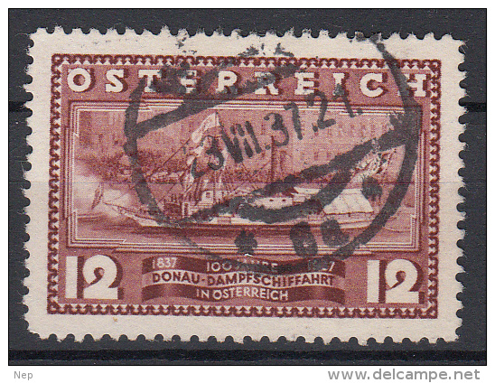 OOSTENRIJK - Michel - 1937 - Nr 641 - Gest/Obl/Us - Usati