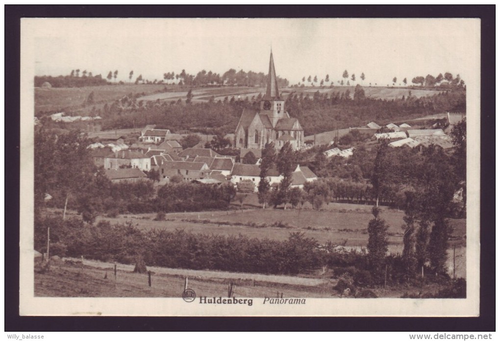 HULDENBERG - Panorama  // - Huldenberg