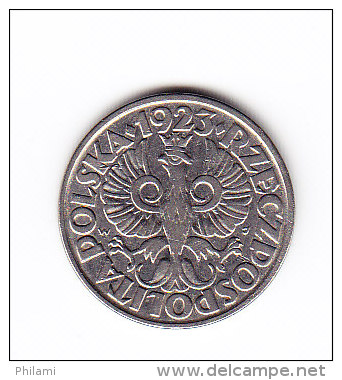 POLOGNE Y 12 1923, 20C. (4PM26) - Poland