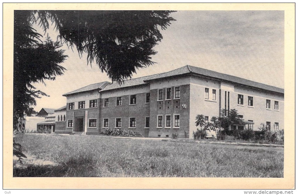 Congo - Kinshasa (Lubumbashi) ELISABETHVILLE Collège St François De Sales La Résidence Des Professeurs *PRIX FIXE - Lubumbashi