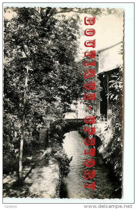 87 - CONDAT < LE VIEUX MOULIN < DOS SCANNE - Condat Sur Vienne