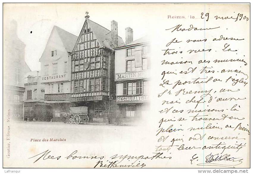 Depts Divers - Marne -ref M964- Sezanne - L Eglise - Carte Bon Etat   - - Sezanne