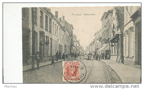 Turnhout - Otherstraat - 1924 - Turnhout