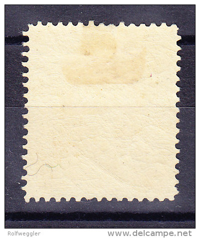 Belgien - 1919 -  Mi# 155 * - 1 Fr. Orange - Other & Unclassified