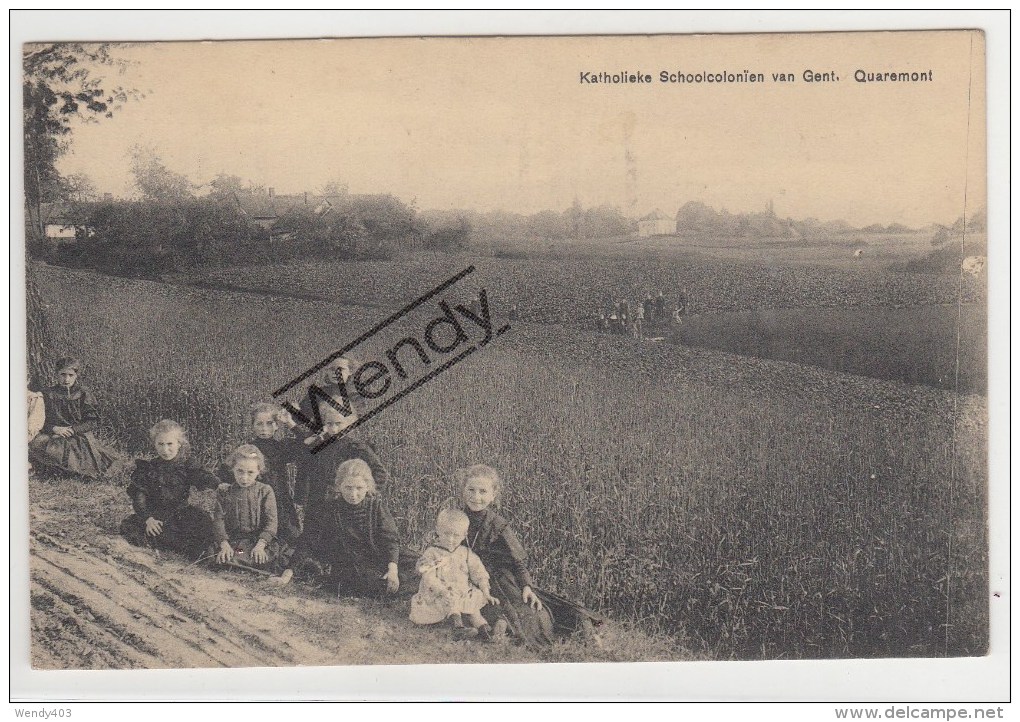 Kwaremont (Katolieke Schoolkoloniën Met Kinderen) - Kluisbergen