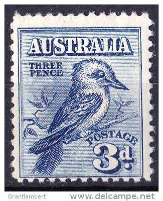 Australia 1928 Kookaburra 3d MNH - Neufs