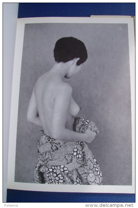 PFW/8 FEMMES - PHOTOGRAPHIES D'EDOUARD BOUBAT Ed.CHENE 1972/DONNE/FOTOGRAFIE - Photo