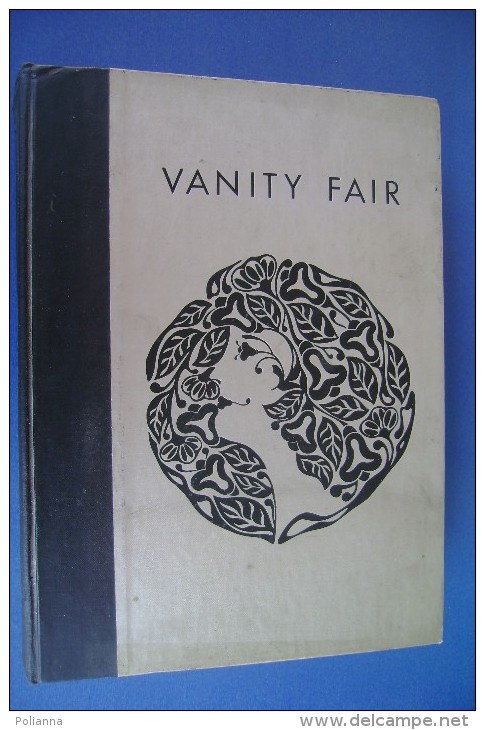 PFW/9 VANITY FAIR 1915 University Microfilm Facsimile Ed.1966/MODA/TEATRO/PUBBLICITA' - Art, Design, Décoration