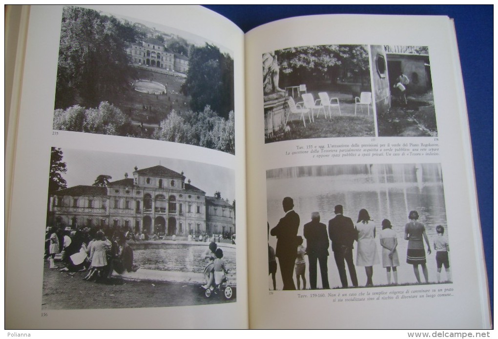 PFW/16 IL VERDE NELLA CITTA' DI TORINO Ass.Piemonte It.1971/ARCHITETTURA URBANISTICA - Arte, Architettura