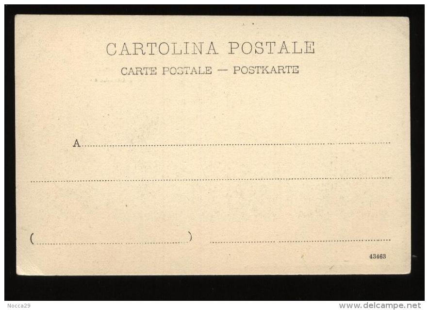 CARTOLINA FORMATO PICCOLO  CON MILLE LIRE ( £1000) E CATTEDRALE DI FIRENZE (CW27) - Monete (rappresentazioni)