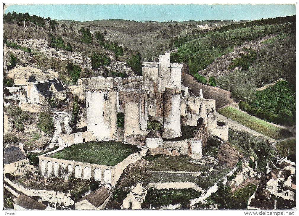 BONAGUIL    LE CHATEAU     ANNEE 1959 - Autres & Non Classés