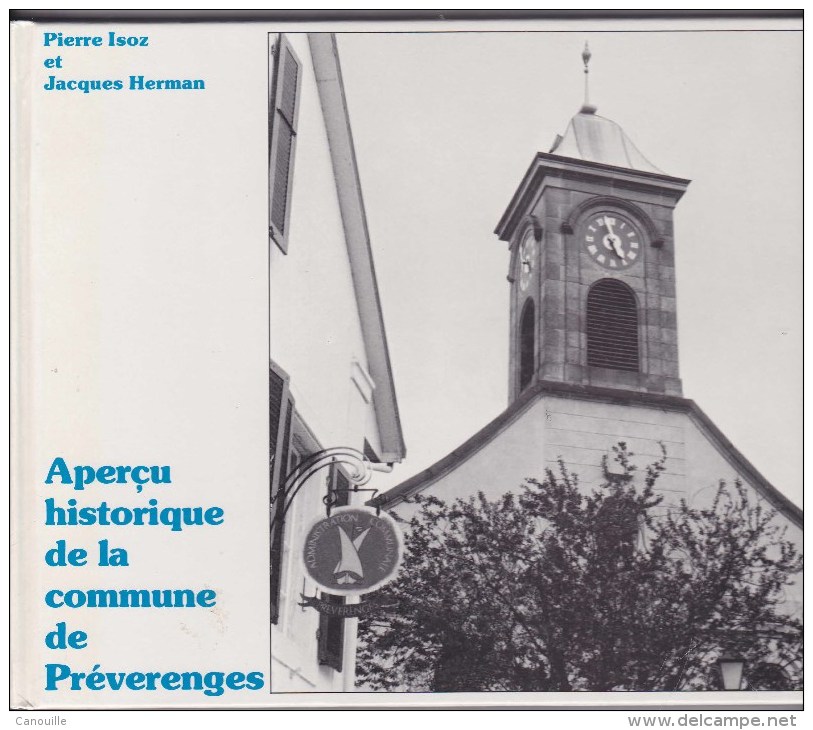 Commune De Préverenges - Autres & Non Classés