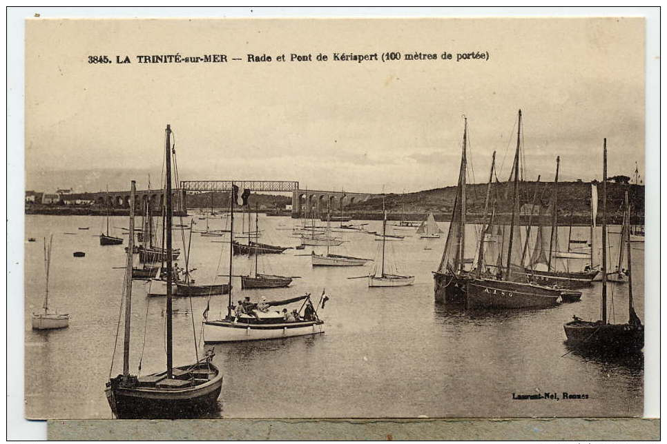 LA TRINITE SUR MER - La Trinite Sur Mer