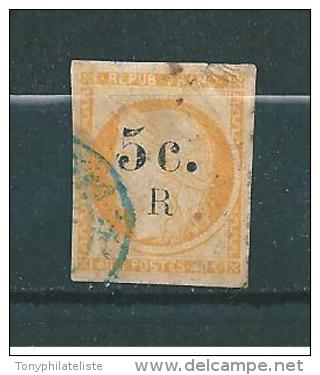 Timbre De Réunion De 1885/86   N°6 Oblitéré - Oblitérés