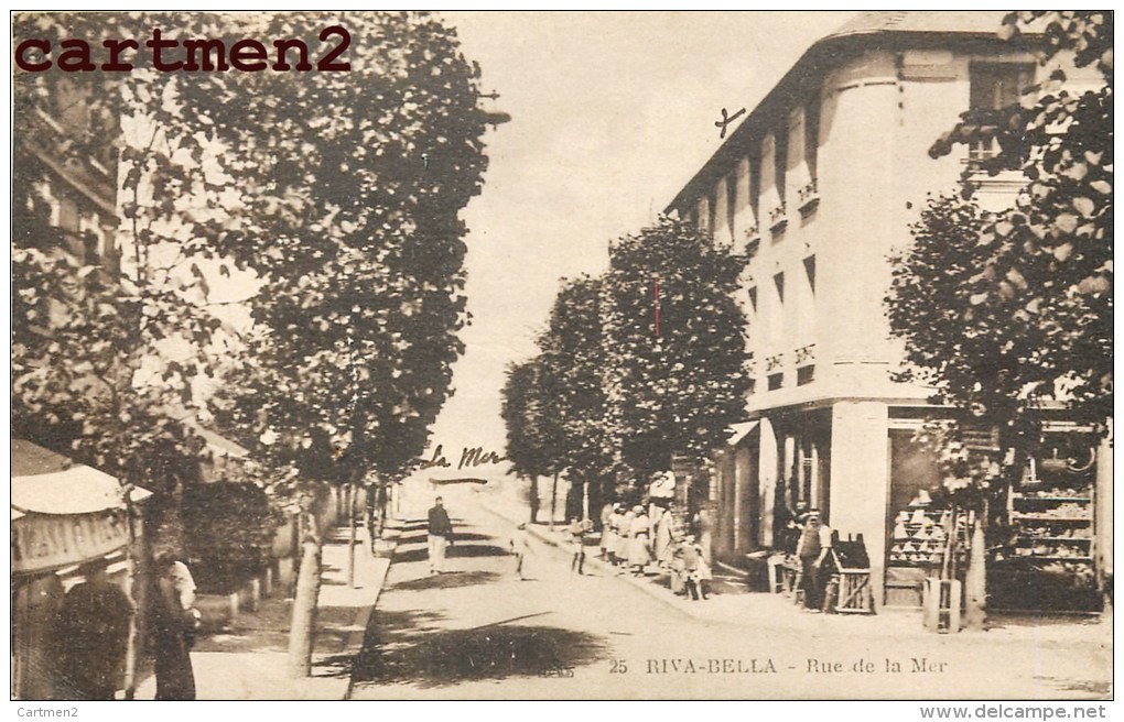 RIVA-BELLE LA RUE DE LA MER MAGASIN 14 - Riva Bella