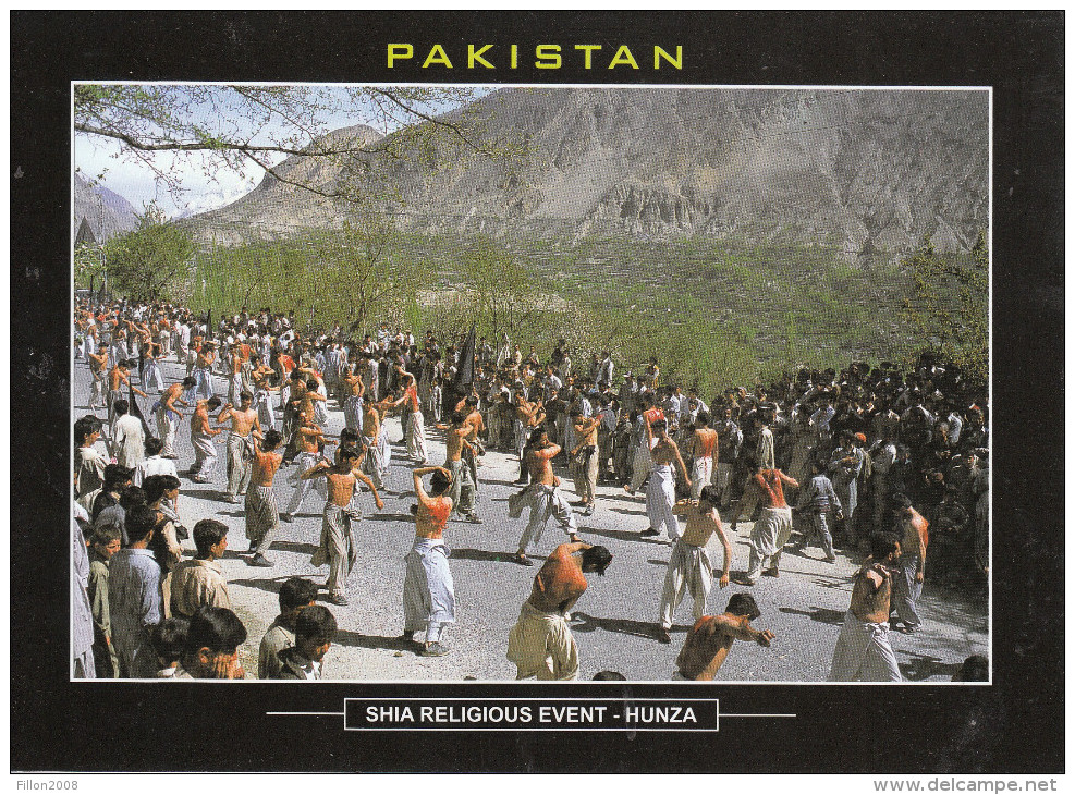 PAKISTAN - Shia Religious Event - Hunza - Pakistan