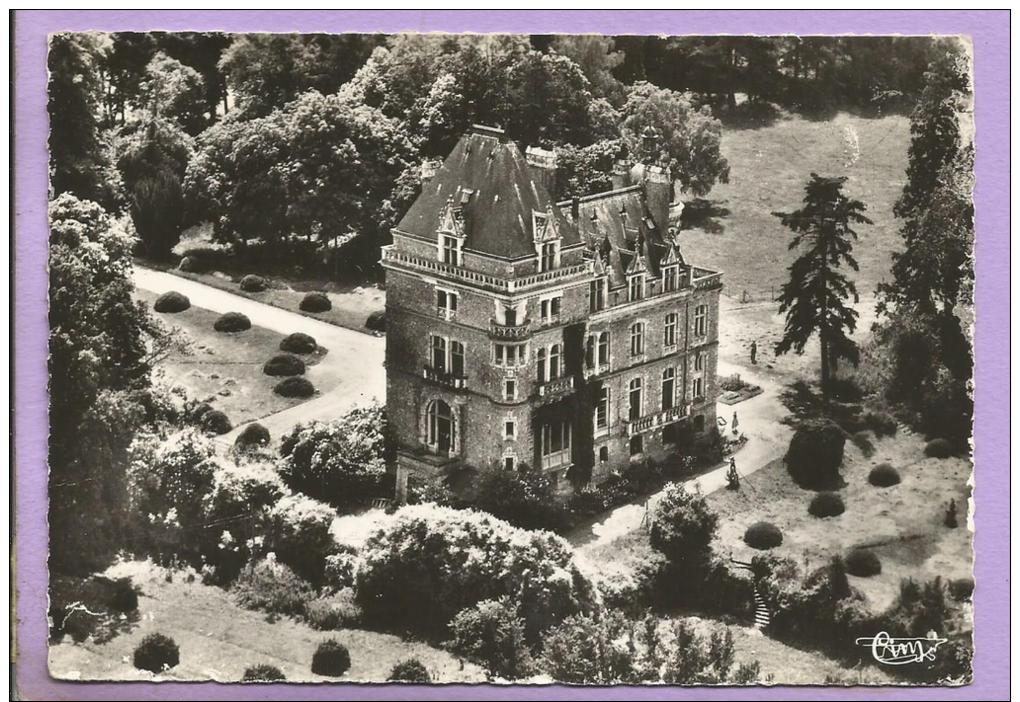 Dépt 78 - CHEVREUSE - Château De MERIDON - Photo Véritable - Chevreuse