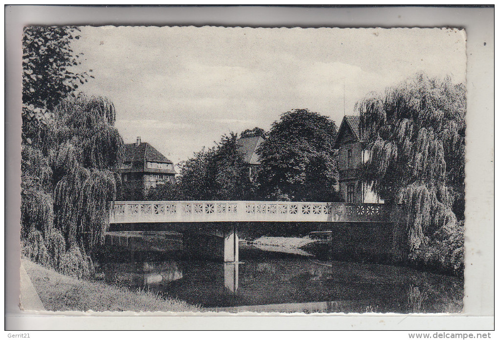 4980 BÜNDE, Elsebrücke - Buende